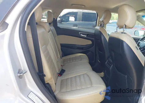 2018 Ford Edge Sel из США, поврежденный, VIN 2FMPK4J80JBC15751